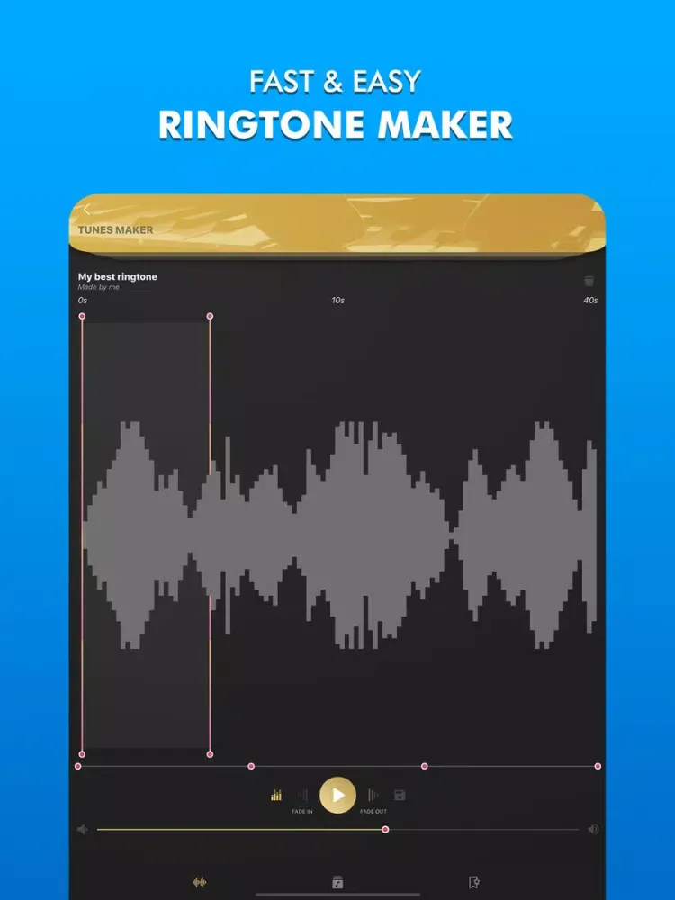 Ringtones for iPhone 2022! iPad  스크린샷